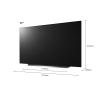 Telewizor LG OLED77CX3LA - 77" - 4K - Smart TV