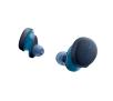 Słuchawki bezprzewodowe Sony WF-XB700 Dokanałowe Bluetooth 5.0 Niebieski