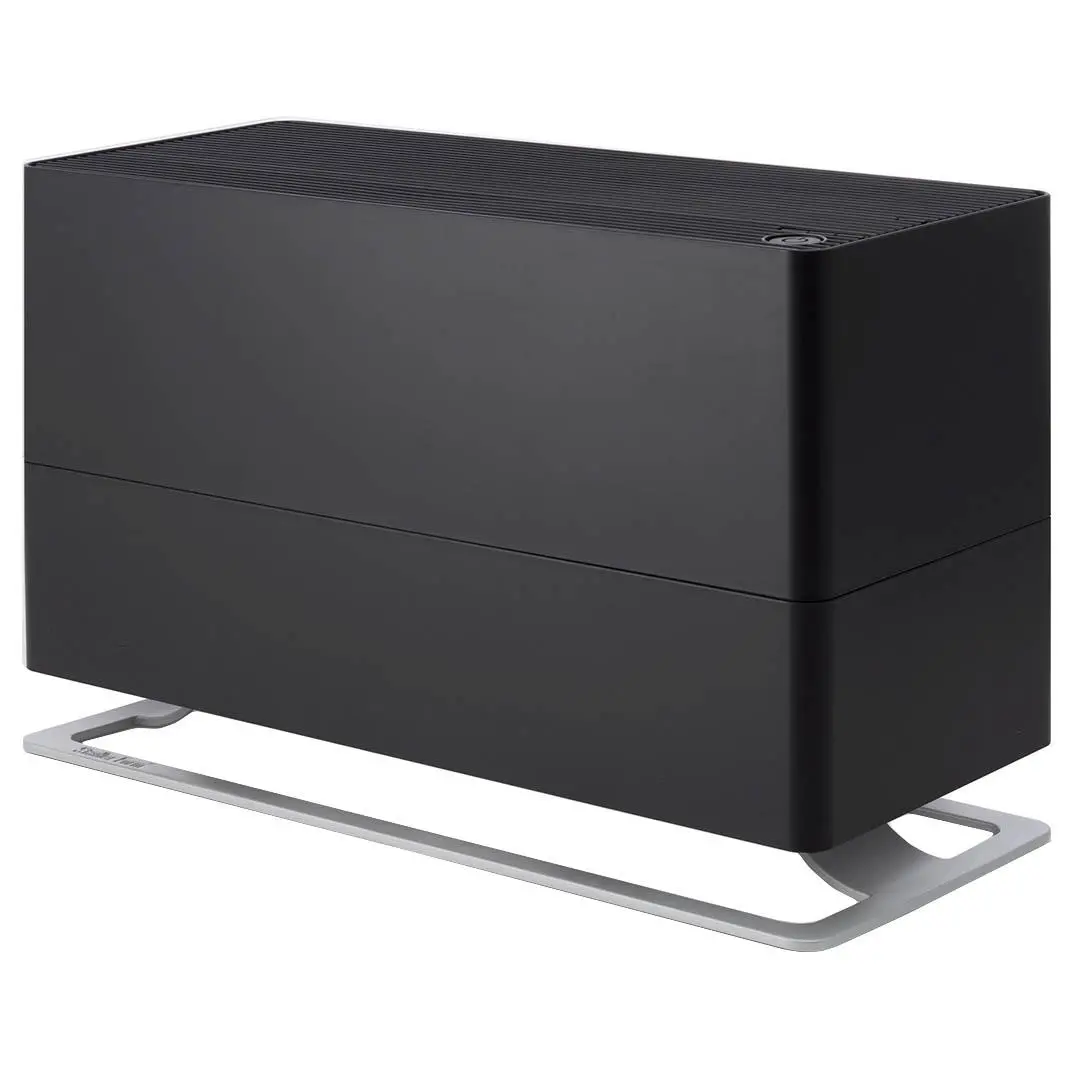 Nawilżacz ewaporacyjny Stadler Form Oskar Big Higrostat 6l 100m2 Czarny