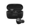 Słuchawki bezprzewodowe Jabra Elite Active 75t Dokanałowe Bluetooth 5.0 Black titanium