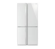 Lodówka moduł side by side Sharp SJ-GX820FWH - Opinie, Cena
