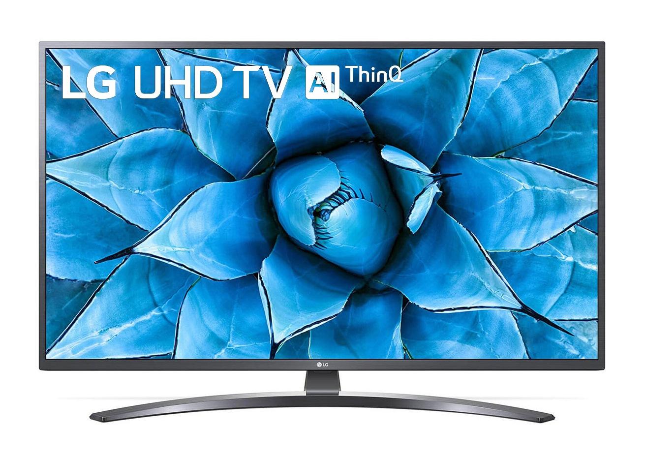 Telewizor LG 50UN74003LB - 50" - 4K - Smart TV
