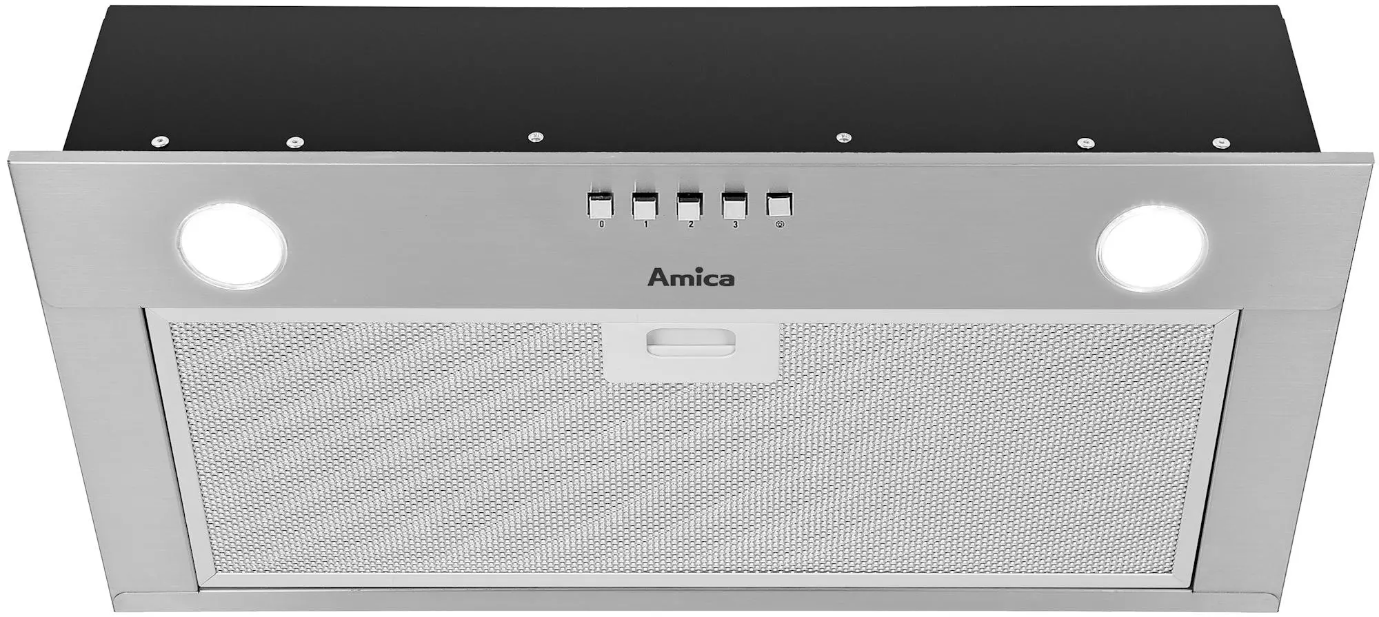 Okap Amica OMC6242I Srebrny