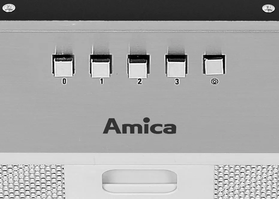 фото Витяжка вбудована Amica OMC6242I 1
