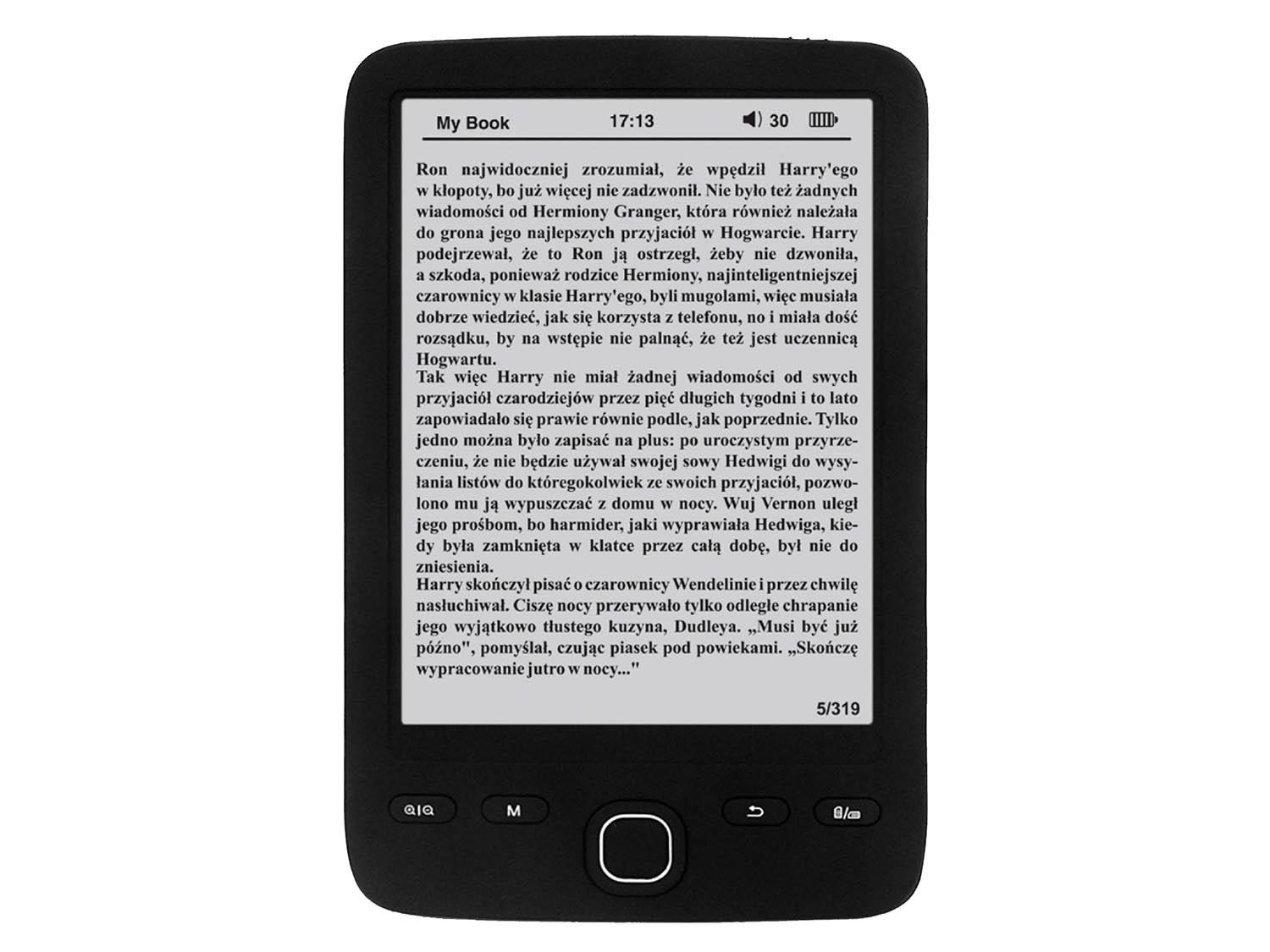 Czytnik E-booków Lark FreeBook 6.0