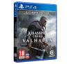 Assassin’s Creed Valhalla - Edycja Ultimate - Gra na PS4 (Kompatybilna z PS5)