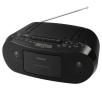 Radiomagnetofon Sony CFD-S50 (czarny)