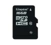 Kingston microSDHC Class 10 UHS-I 16GB + adapter