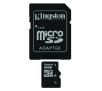 Kingston microSDHC Class 10 UHS-I 16GB + adapter