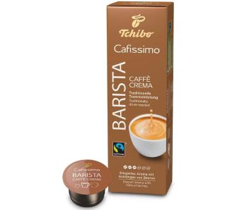 kawa Tchibo Cafissimo Caffe Crema Barista Edition 10 kapsułek