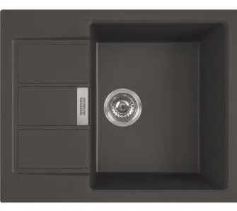 Zlewozmywak Franke Sirius 2.0 S2D 611-62 Tectonite Onyx