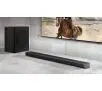 Soundbar Samsung HW-Q70T 3.1.2 Wi-Fi Bluetooth Dolby Atmos DTS X