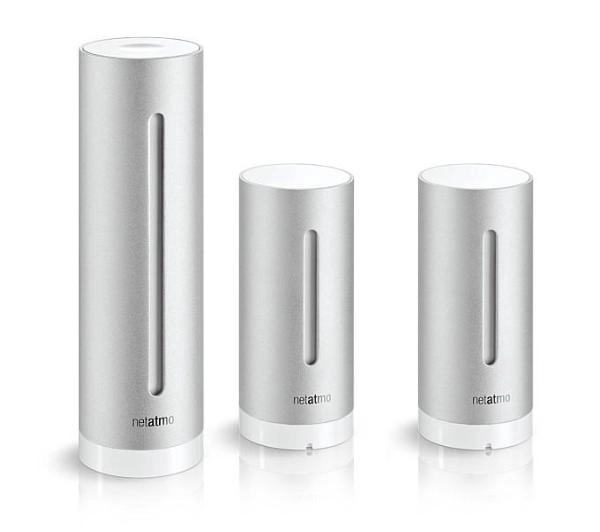 Stacja pogody Netatmo Weather Station + Indoor Modul