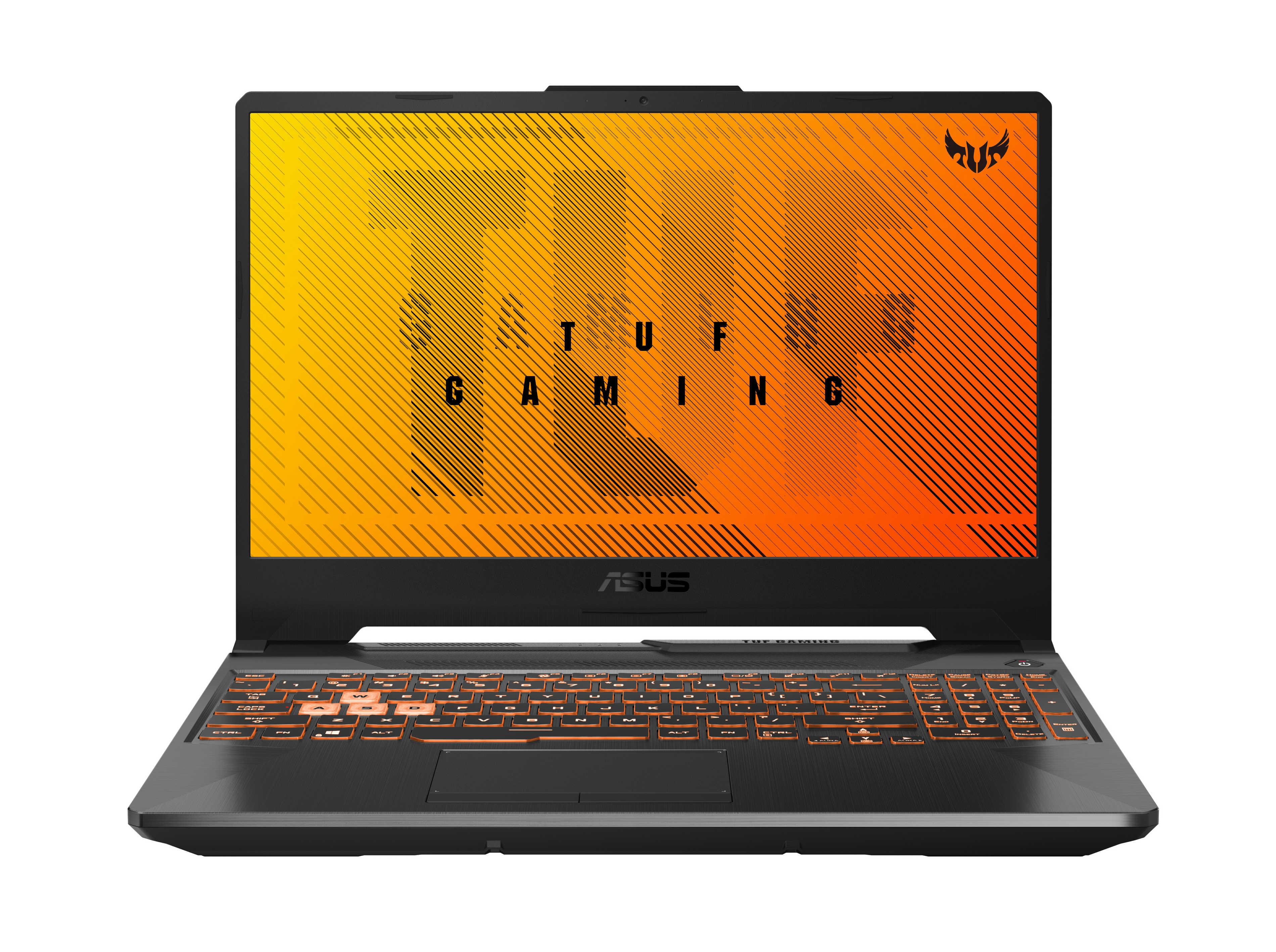Laptop gamingowy ASUS TUF Gaming A15 FA506II-AL036T 15,6''144Hz R5 4600H 16GB RAM 512GB Dysk SSD GTX1650Ti Win10