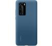 Etui Huawei Silicone Case do P40 Pro (niebieski)