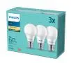 Żarówka LED Philips 9W (60W) E27 3szt.