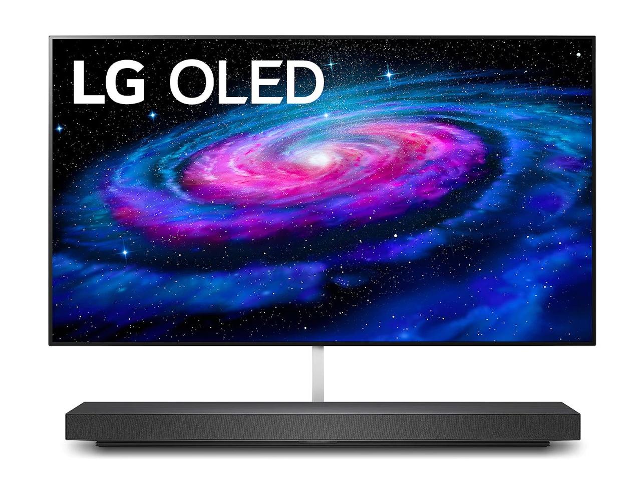 Telewizor LG OLED65WX9LA 65" OLED 4K 120Hz webOS Dolby Vision Dolby Atmos HDMI 2.1