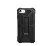 Etui UAG Monarch Case do iPhone SE 2020 (czarny)