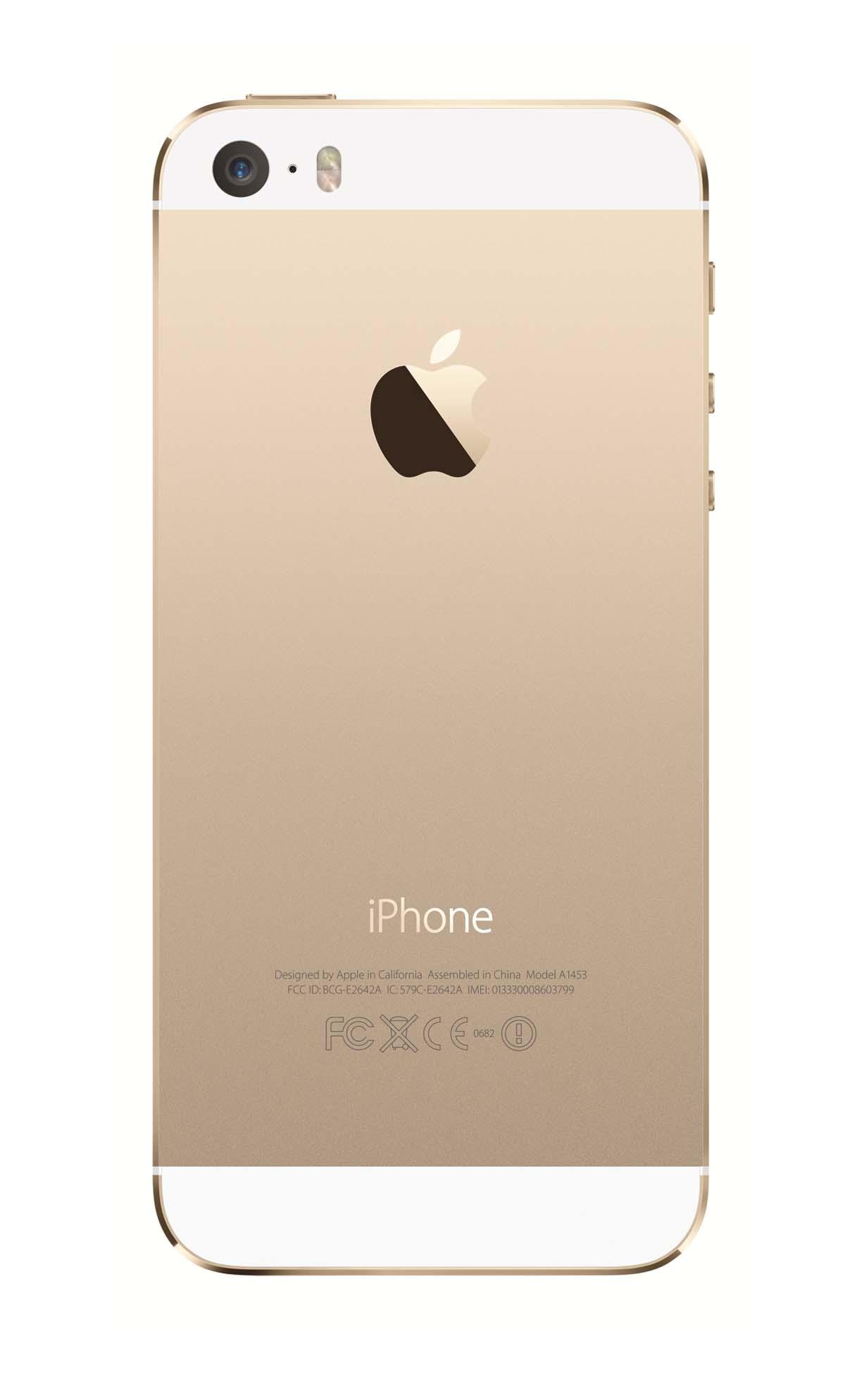 Apple iPhone 5s 64GB (złoty) - Opinie, Cena - RTV EURO AGD