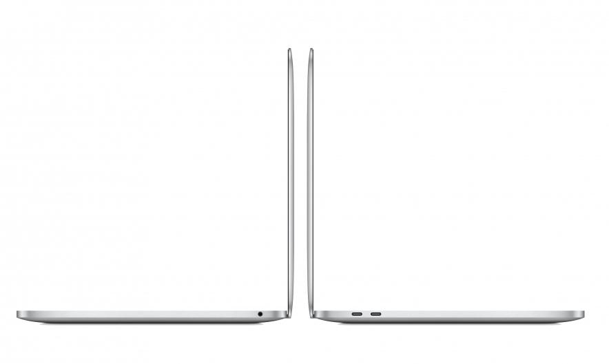 Apple MacBook Pro シルバー 2020 i5/16GB/1TB Laptop Apple MacBook Pro 13 2020 z Touch Bar 13,3