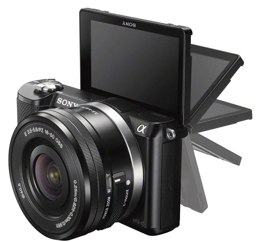 ◆ショット数:717回・美品◆ SONY ソニー α5000 16-50mm Aparat Sony Alpha a5000 + 16-50 mm Czarny - Opinie, Cena - RTV