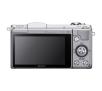 Aparat Sony Alpha a5000 (ILCE-5000L) + 16-50 mm (srebrny)