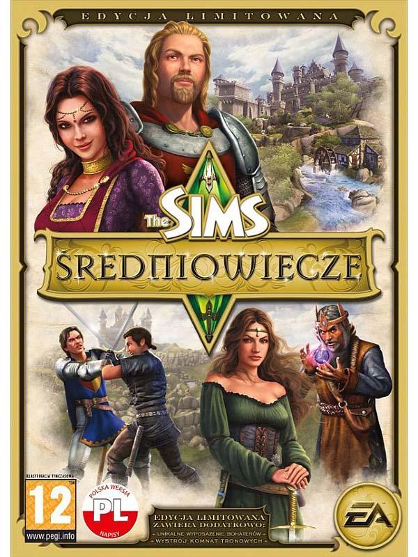 The Sims: Średniowiecze