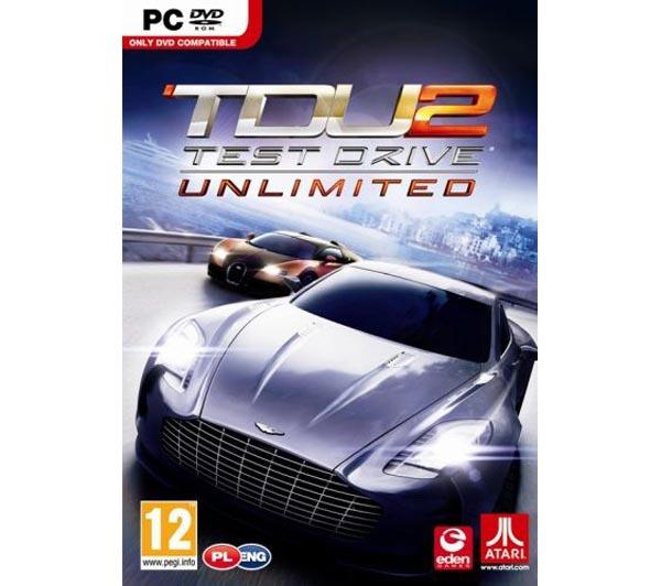Test Drive Unlimited 2