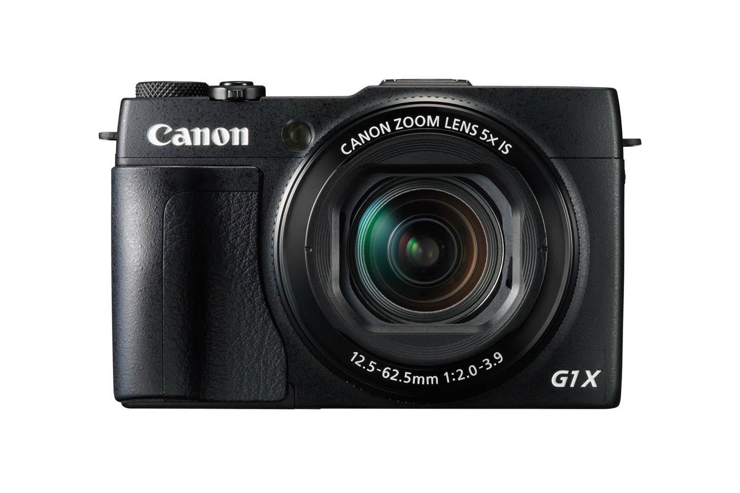 Aparat Canon PowerShot G1 X Mark II