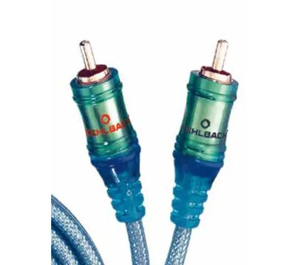 Oehlbach Ice Blue 92020 1m Niebieski