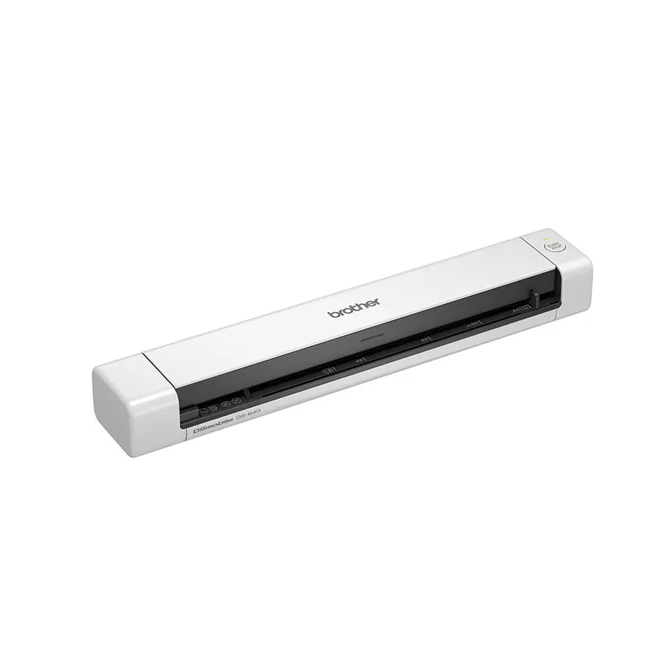 Фото Протяжний сканер Brother DS-640 (DS640TK1)
