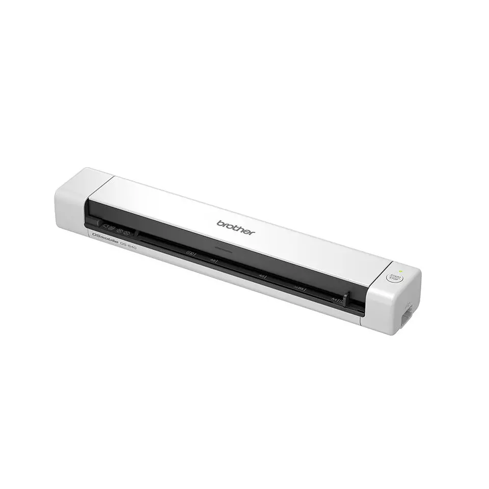 Фото Протяжний сканер Brother DS-640 (DS640TK1)