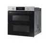 Piekarnik elektryczny Samsung Dual Cook Flex NV75N5622RT Termoobieg Srebrno-czarny