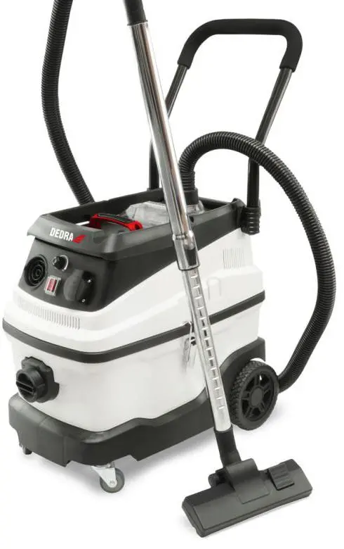 Odkurzacz przemysłowy Dedra DED6603 1600W 30l