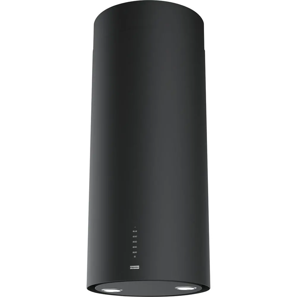 фото Витяжка декоративна Franke Tube Plus 3707 BK