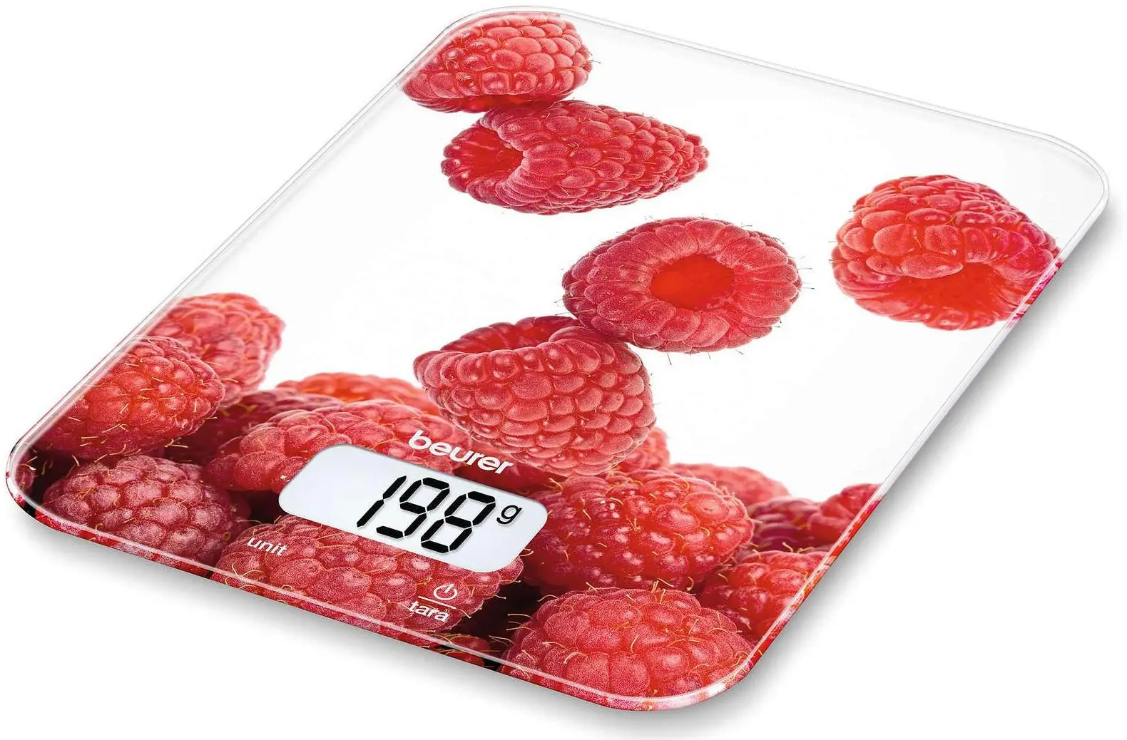 Waga Beurer KS 19 Berry Tarowanie 5kg