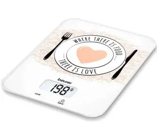 Beurer KS 19 Love Tarowanie 5kg