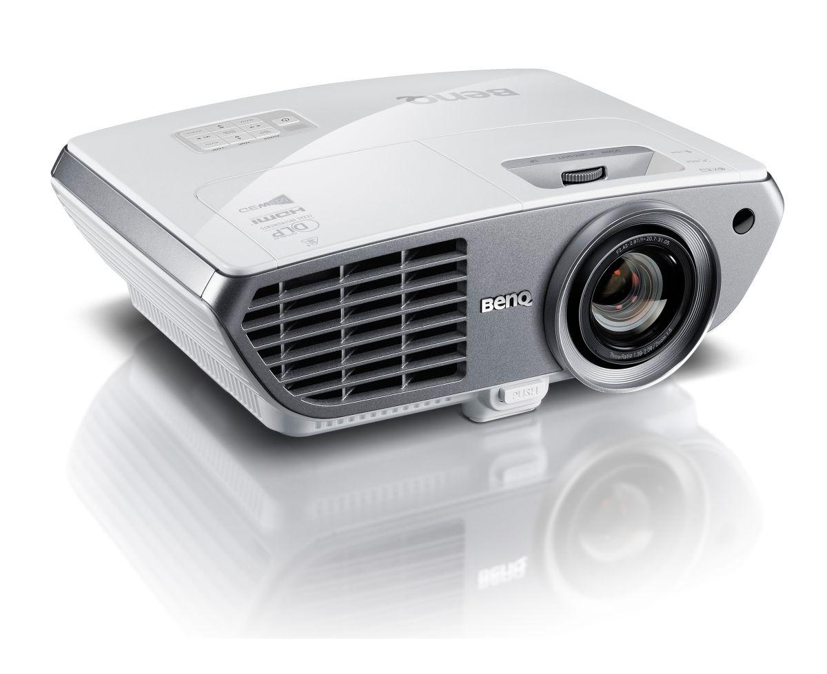 Projektor BenQ W1300 3D - DLP - Full HD