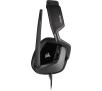 Słuchawki przewodowe z mikrofonem Corsair VOID ELITE STEREO Gaming Headset CA-9011208-EU Nauszne Czarny