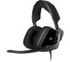 Słuchawki przewodowe z mikrofonem Corsair VOID ELITE STEREO Gaming Headset CA-9011208-EU Nauszne Czarny