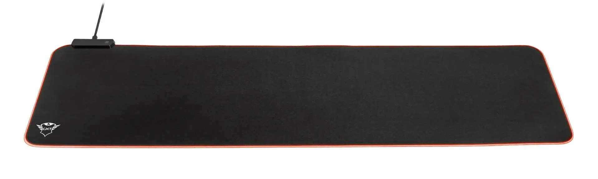 Podkładka Trust GXT 764 Glide-Flex RGB XXL Czarny