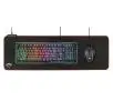 Podkładka Trust GXT 764 Glide-Flex RGB XXL Czarny