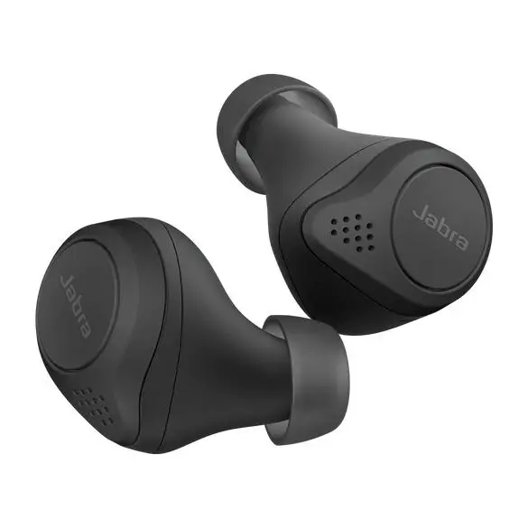 Słuchawki bezprzewodowe Jabra Elite 75t Dokanałowe Bluetooth 5.0
