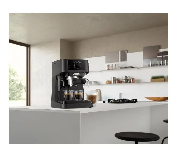 Ekspres DeLonghi Stilosa EC 230.BK - Opinie, Cena