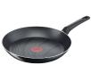 Patelnia Tefal Cook 'N' Clean B2990652  Tytanowa 28cm