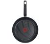 Patelnia Tefal Cook 'N' Clean B2990652  Tytanowa 28cm