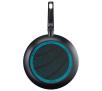 Patelnia Tefal Cook 'N' Clean B2990652  Tytanowa 28cm