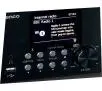 Wieża Lenco MC-250 24W Wi-Fi Bluetooth Radio FM, DAB+, Internetowe Czarny