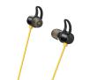 Słuchawki bezprzewodowe realme Buds Wireless - dokanałowe - Bluetooth 5.0 - żółty