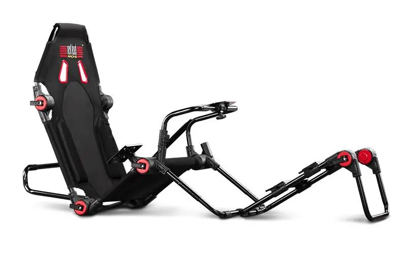 фото Гоночне сидіння Next Level Racing NLR-S015 Kokpit F-GT LITE